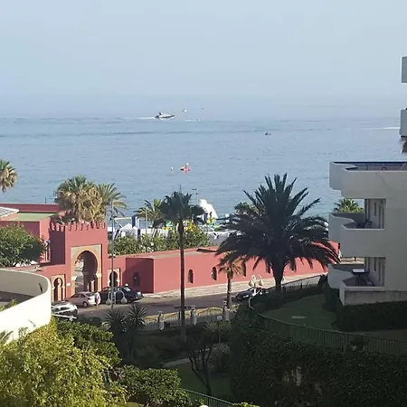 Benalbeach With Side Sea Views *